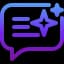 Chat bubble
